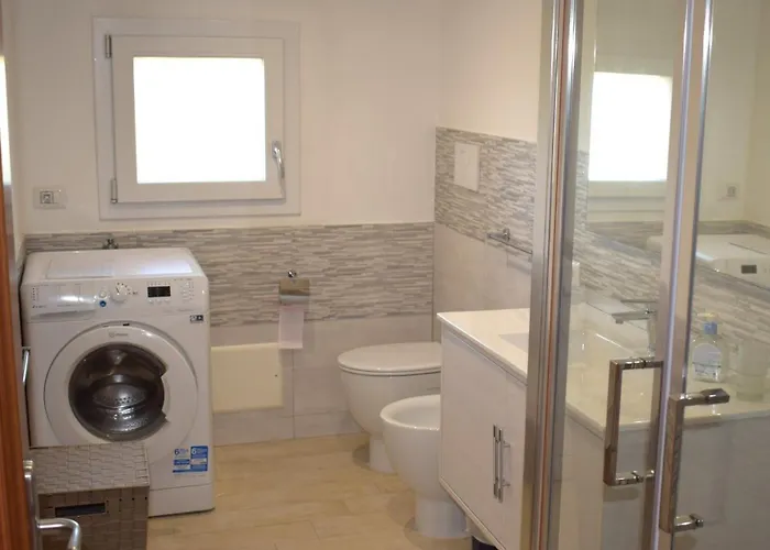 Casa Bacara Daire Alghero